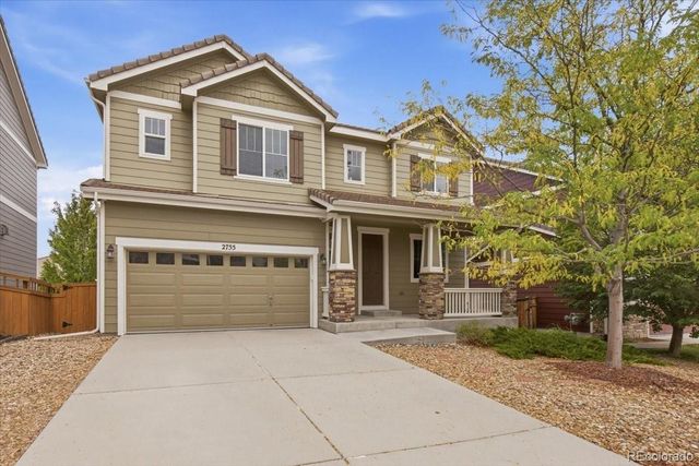 2755 Deerfoot Way, Castle Rock, CO 80109