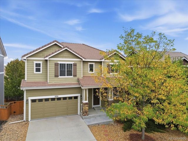 2755 Deerfoot Way, Castle Rock, CO 80109