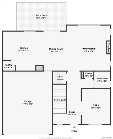 2755 Deerfoot Way, Castle Rock, CO 80109