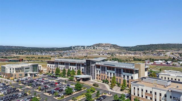 2755 Deerfoot Way, Castle Rock, CO 80109