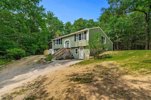 96 Clark Hill Road, New Boston, NH 03070
