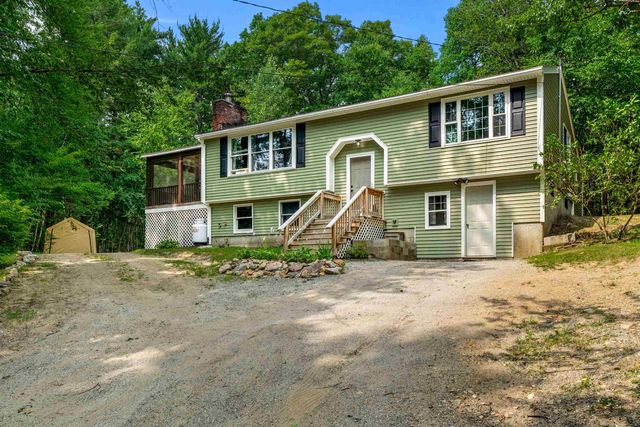 96 Clark Hill Road, New Boston, NH 03070