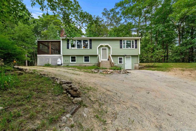 96 Clark Hill Road, New Boston, NH 03070