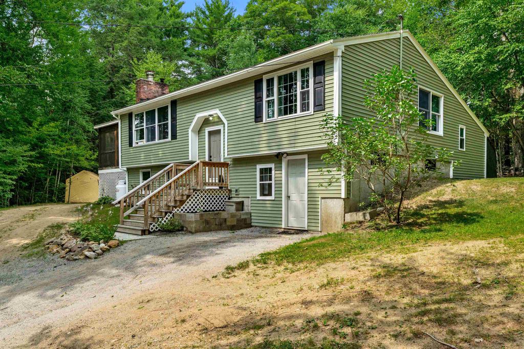 96 Clark Hill Road, New Boston, NH 03070