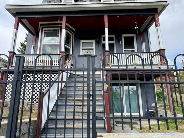 309 W Granite Street, Butte, MT 59701
