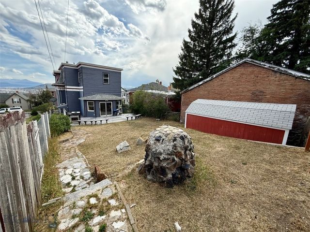 309 W Granite Street, Butte, MT 59701