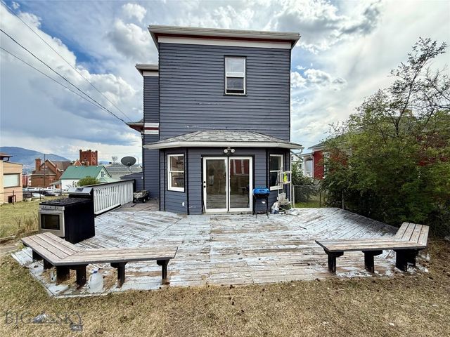 309 W Granite Street, Butte, MT 59701