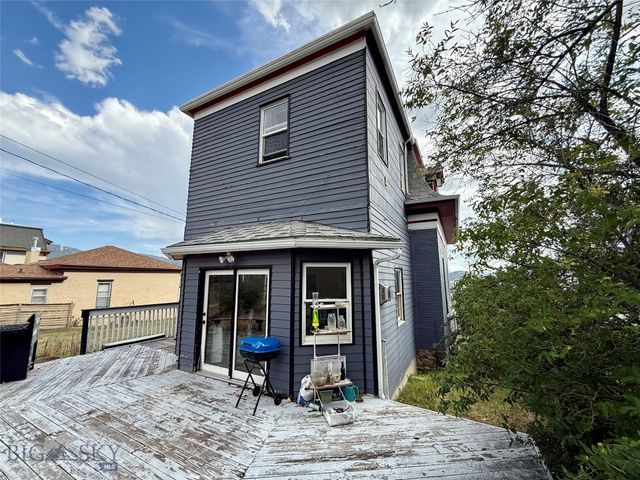309 W Granite Street, Butte, MT 59701