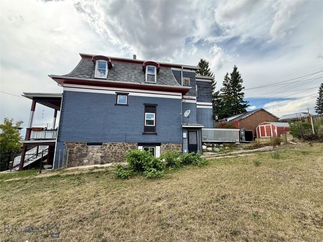309 W Granite Street, Butte, MT 59701