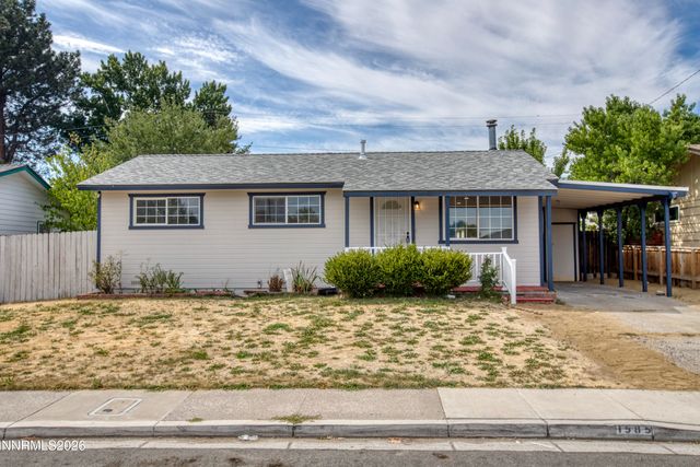 1585 Greenbrae Drive, Sparks, NV 89431