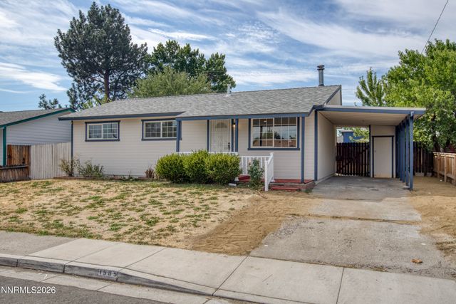 1585 Greenbrae Drive, Sparks, NV 89431