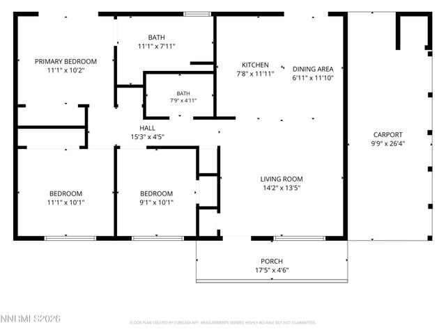1585 Greenbrae Drive, Sparks, NV 89431