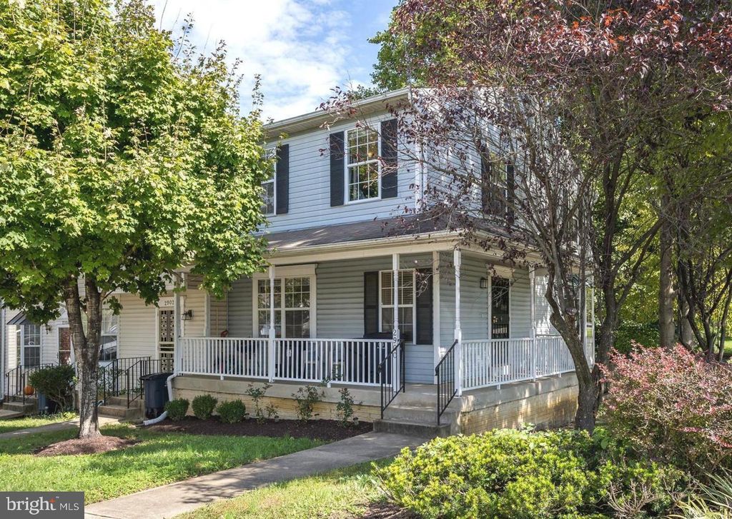 2900 HENSON BRIDGE TER, Fort Washington, MD 20744