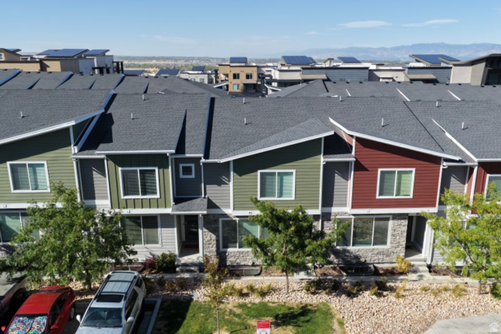 3721 W PURE NIRVANA LN, Herriman, UT 84096 — exterior