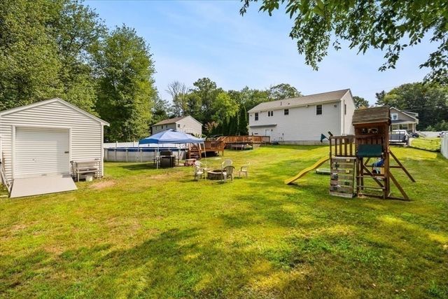 635 Dighton Ave, Taunton, MA 02780