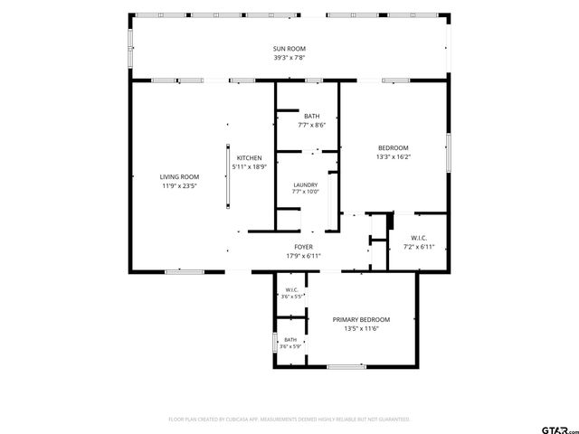 504 CR 2298, Mineola, TX 75773