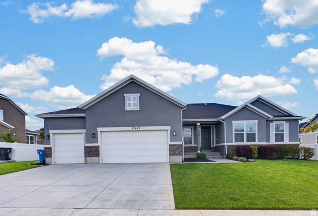 13462 S ELIOT DR, Herriman, UT 84096 — exterior