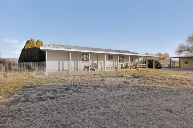 80 Trujillo Road, Belen, NM 87002