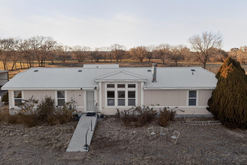 80 Trujillo Road, Belen, NM 87002