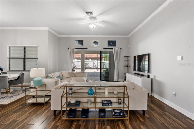 3814 SHORESIDE DRIVE, Kissimmee, FL 34746