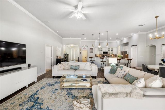 3814 SHORESIDE DRIVE, Kissimmee, FL 34746