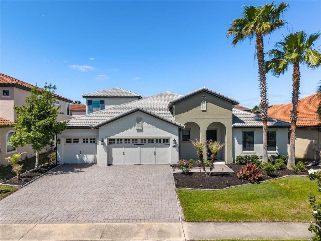 3814 SHORESIDE DRIVE, Kissimmee, FL 34746