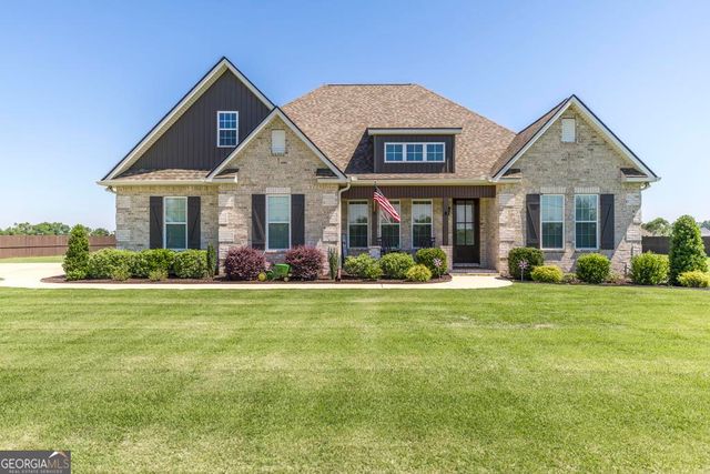 160 Saddlecreek Road, Perry, GA 31069