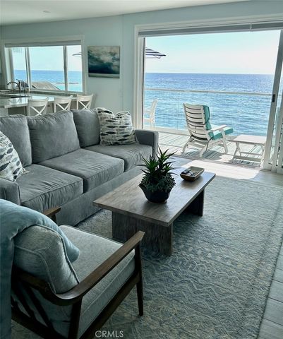 1249 Ocean Front D, Laguna Beach, CA 92651
