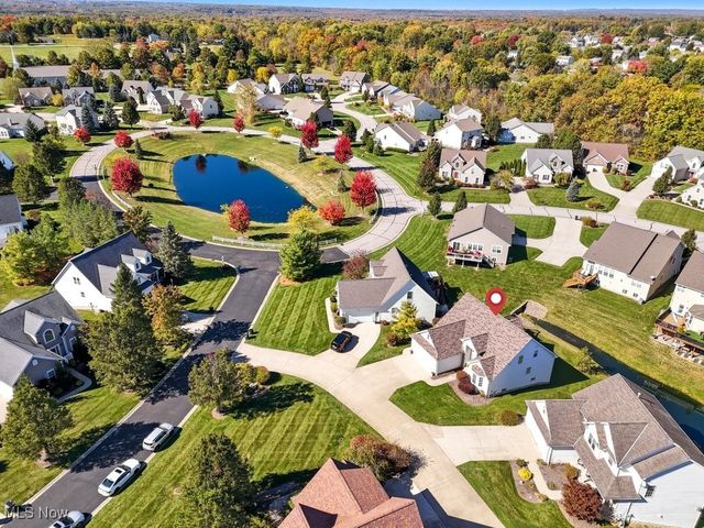 617 Eaton Drive, Aurora, OH 44202