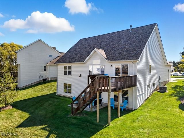 617 Eaton Drive, Aurora, OH 44202