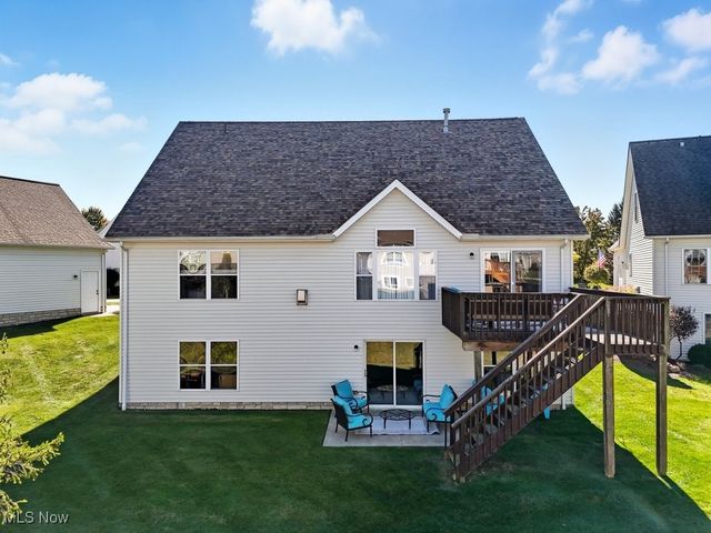 617 Eaton Drive, Aurora, OH 44202