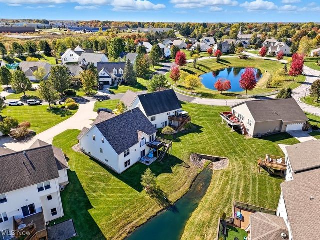 617 Eaton Drive, Aurora, OH 44202