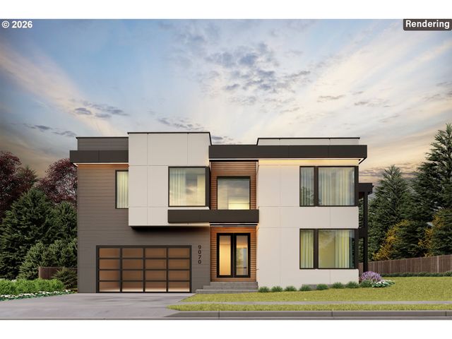 9053 Nw Kearney St, Portland, OR 97229