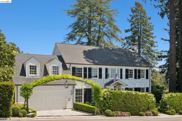 46 Sotelo Avenue, Piedmont, CA 94611
