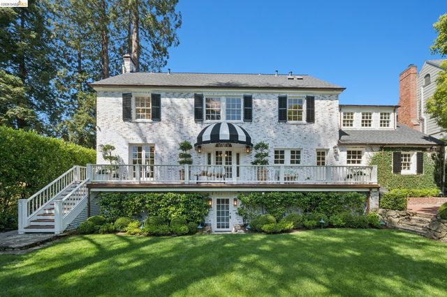 46 Sotelo Avenue, Piedmont, CA 94611