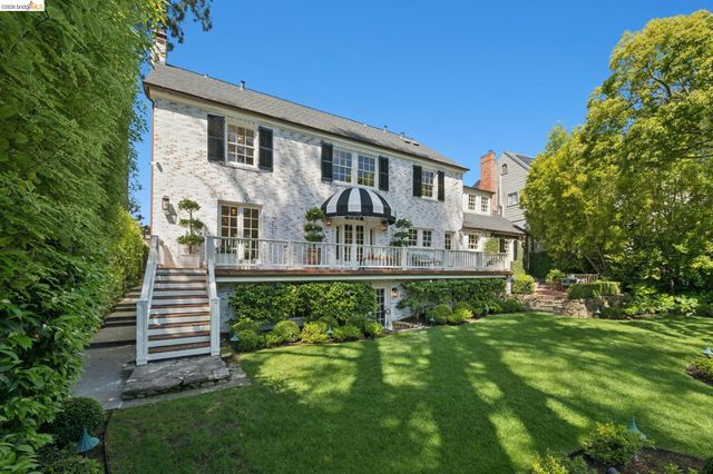 46 Sotelo Avenue, Piedmont, CA 94611