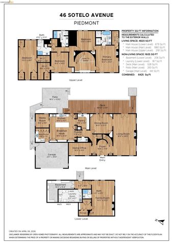 46 Sotelo Avenue, Piedmont, CA 94611
