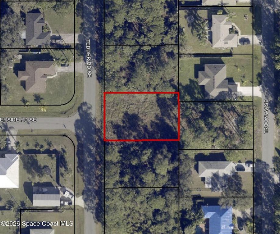 868 Tedder Road SE, Palm Bay, FL 32909