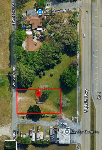22650 SW 123rd Rd, Miami, FL 33170