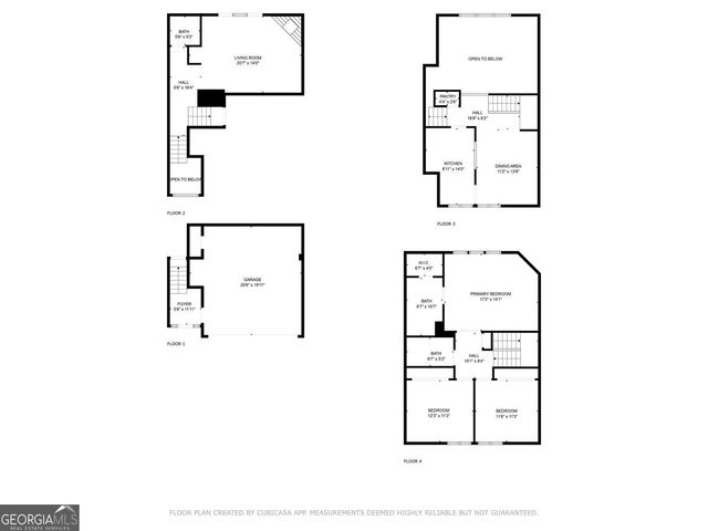 4010 Roswell Road NE A2, Atlanta, GA 30342