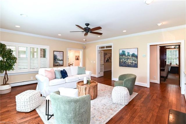 7411 Muirfield RD, Norfolk, VA 23505