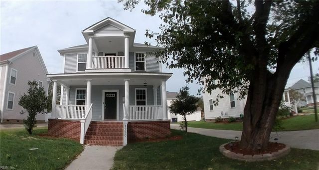 1230 Booth ST, Norfolk, VA 23504