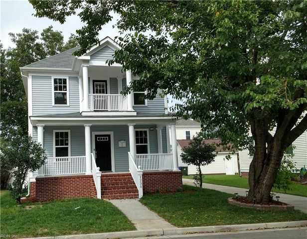 1230 Booth ST, Norfolk, VA 23504