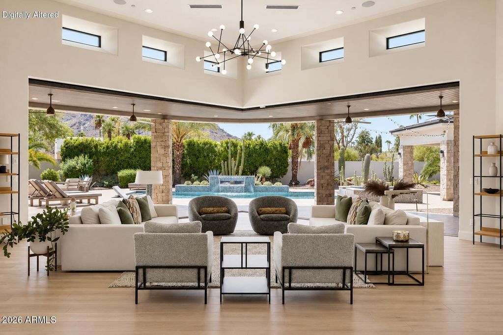 8700 N 55TH Place, Paradise Valley, AZ 85253 — photo 5