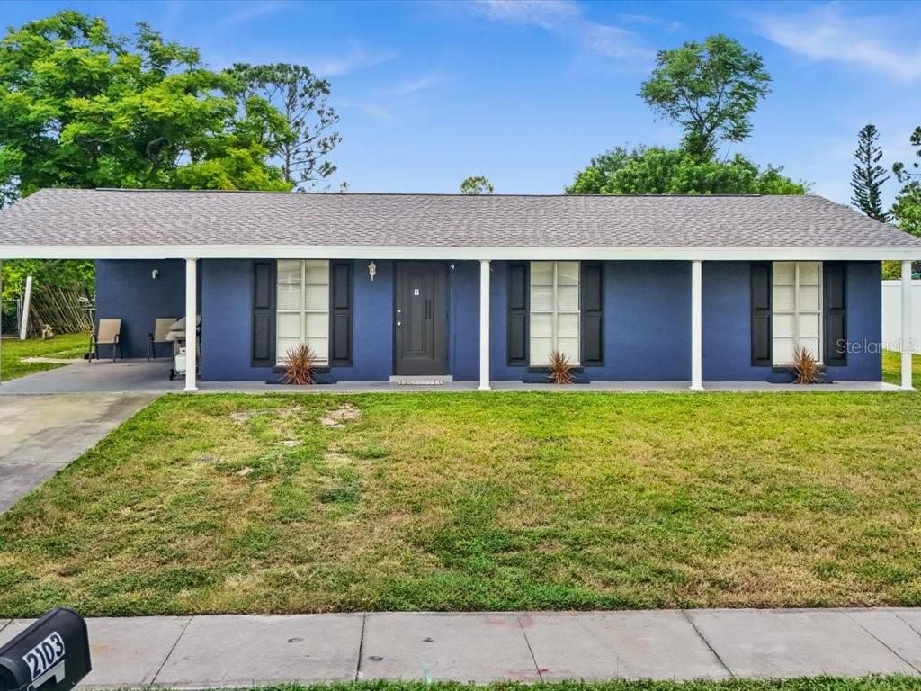 2103 HARIET STREET, Port Charlotte, FL 33952