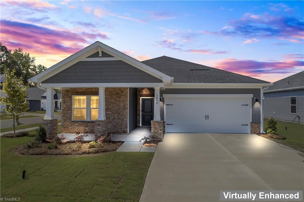 1410 Carthage Drive, Salisbury, NC 28144