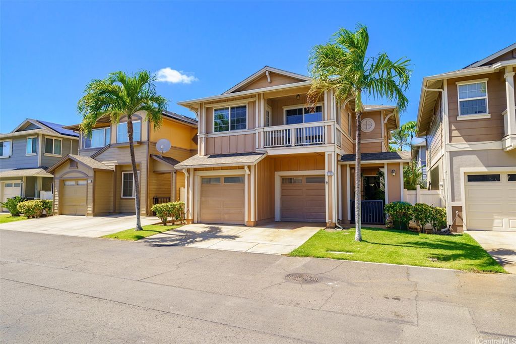 91-1103 Kanela Street T4, Ewa Beach, HI 96706