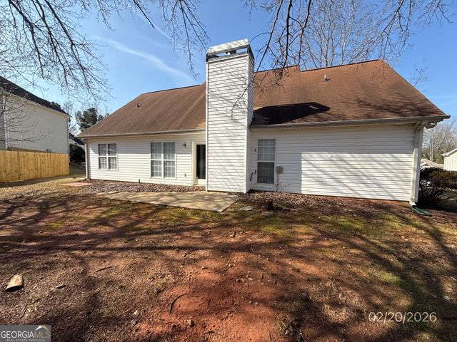 168 Vintage Trail, Mcdonough, GA 30253