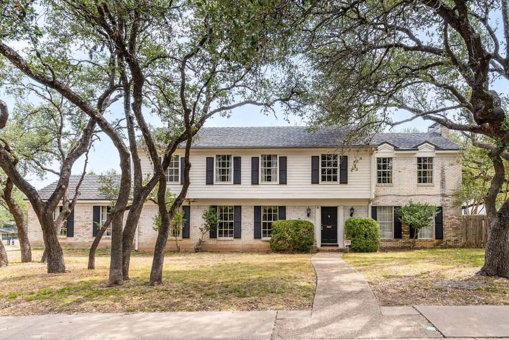 3806 Greystone DR, Austin, TX 78731
