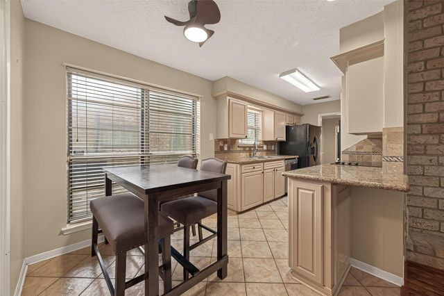 9854 Sagebark Drive, Houston, TX 77089